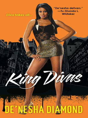 cover image of King Divas